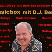 Musicbox DJ Bernie