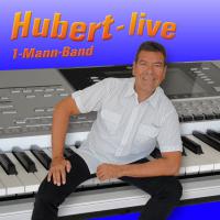 Hubert-live * 1-Mann-Hochzeitsband