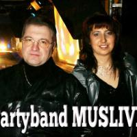Partyband MUSLIVE