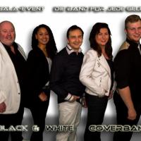 Top-40-Coverband BLACK & WHITE