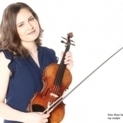 Violine (Geige solo, Duo oder Streichquartett)