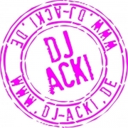Hochzeits & Event DJ Acki